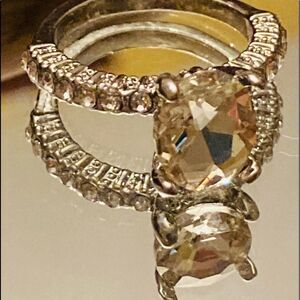 Costume CZ Bling Ring